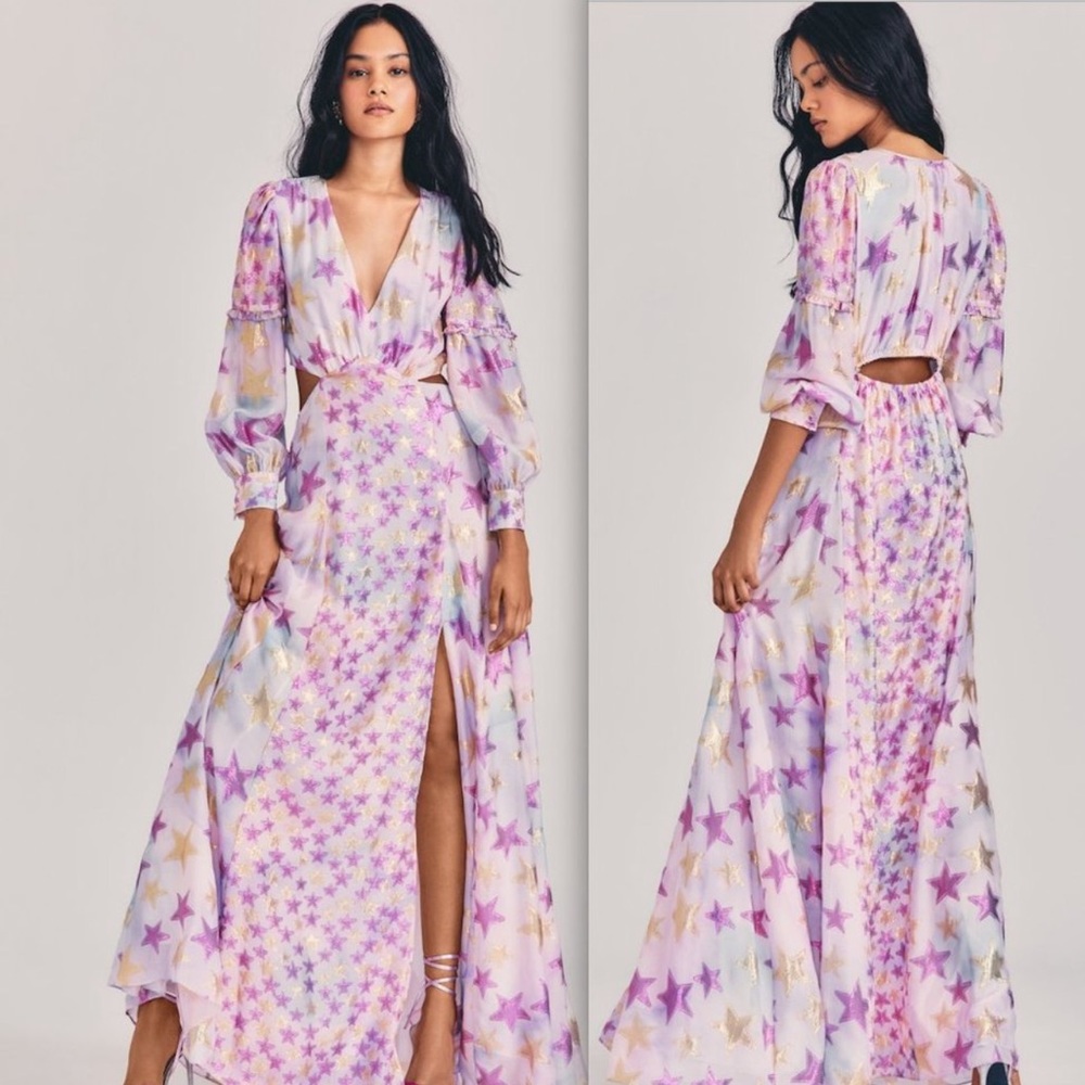 Love Shack Fancy Aneesha dress